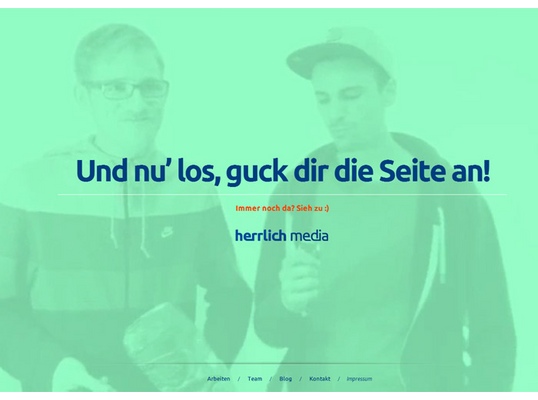 herrlich media