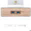 holzgefuehl - Raise your iMac with wood and USB 3.0