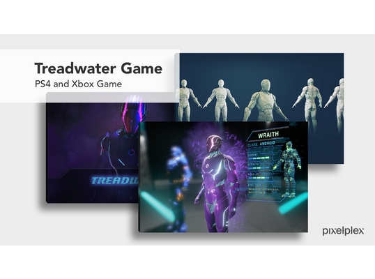 Treadwater AR
