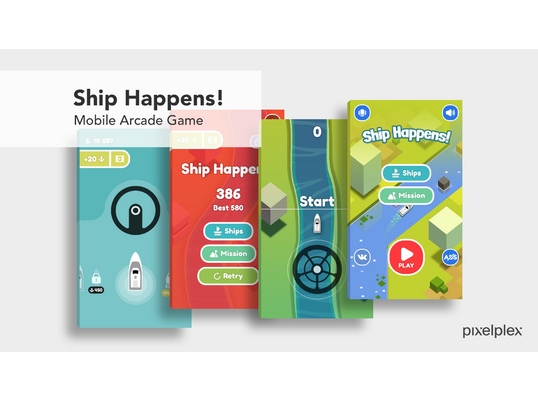Ship Happens!