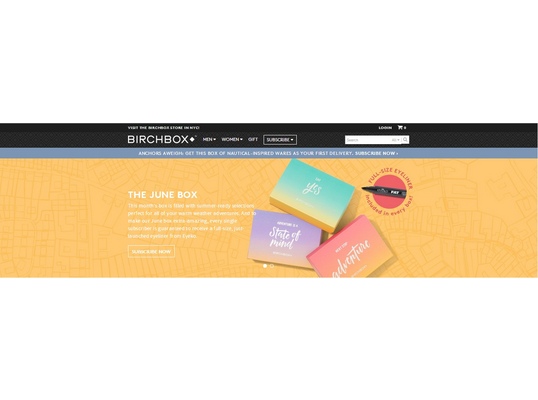 birchbox