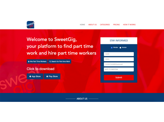 SweetGig