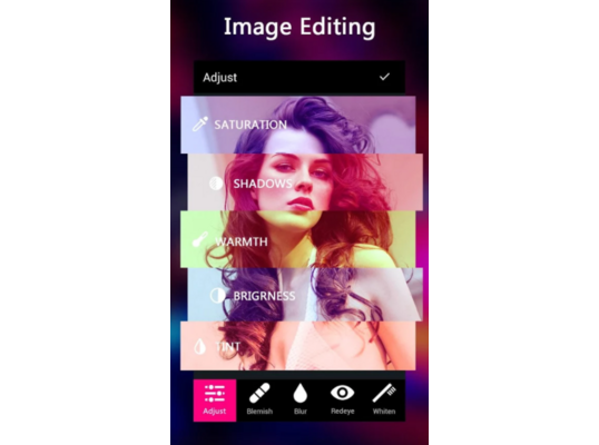 Photo Editing App