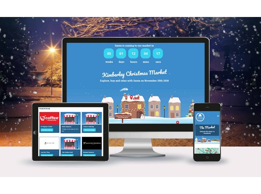 Kimberley Christmas Market