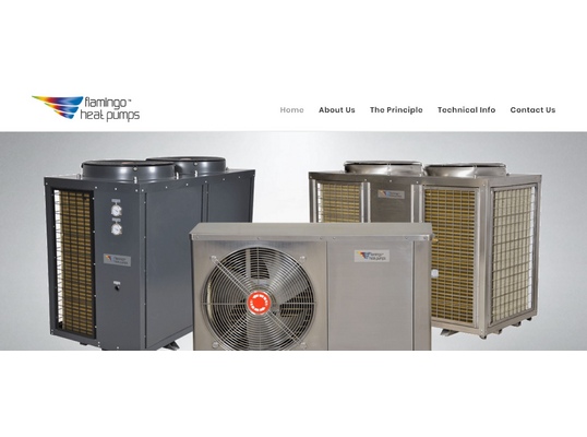 Flamingo Heat Pumps