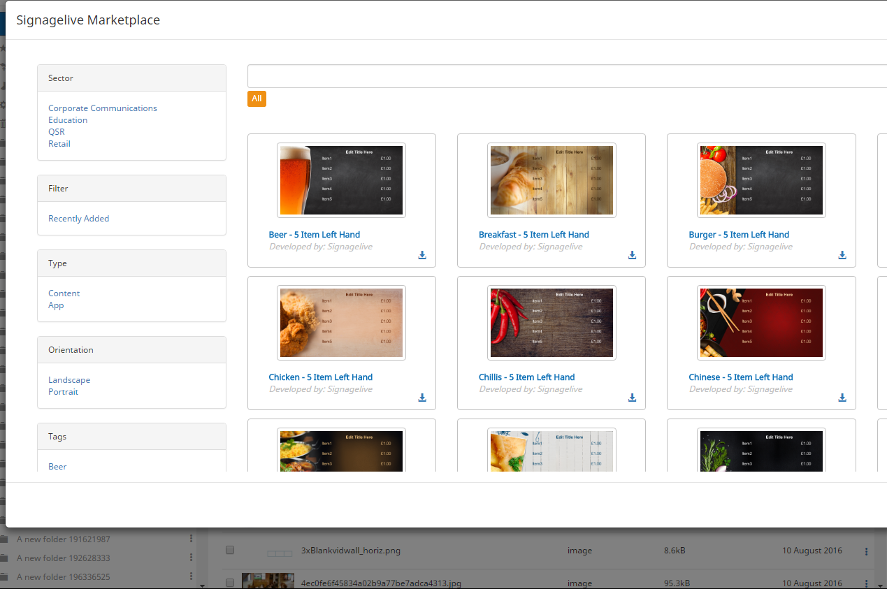 Signagelive Reviews, features, pricing, demo WADLINE