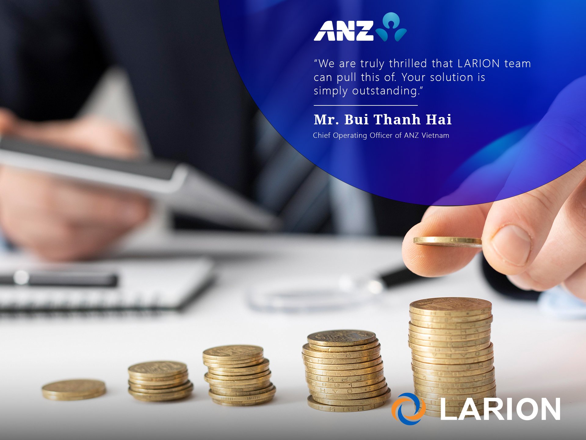 Banking – ANZ Vietnam - An Australian multinational banking and financial services company in Vietnam 
