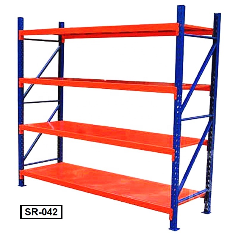 Industrial Heavy Duty Storage Rack