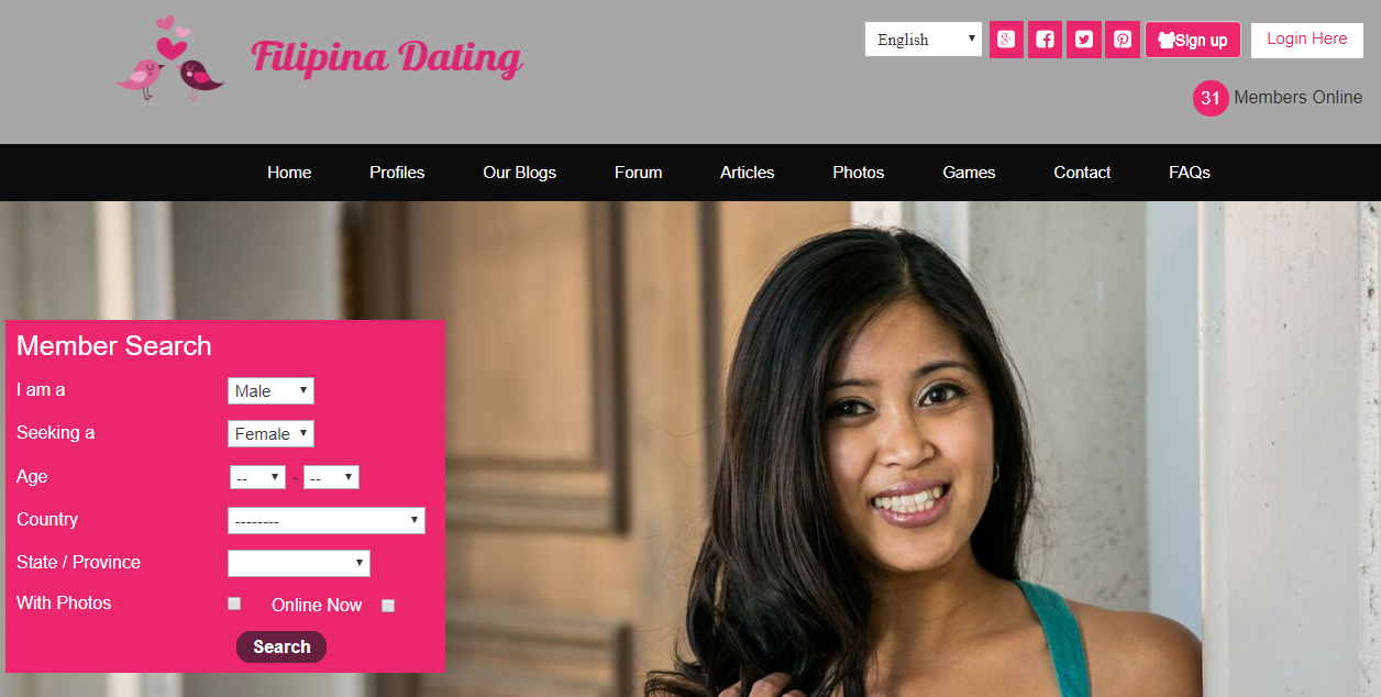 gratuit Filipina Dating Service rencontres en ligne histoires effrayantes