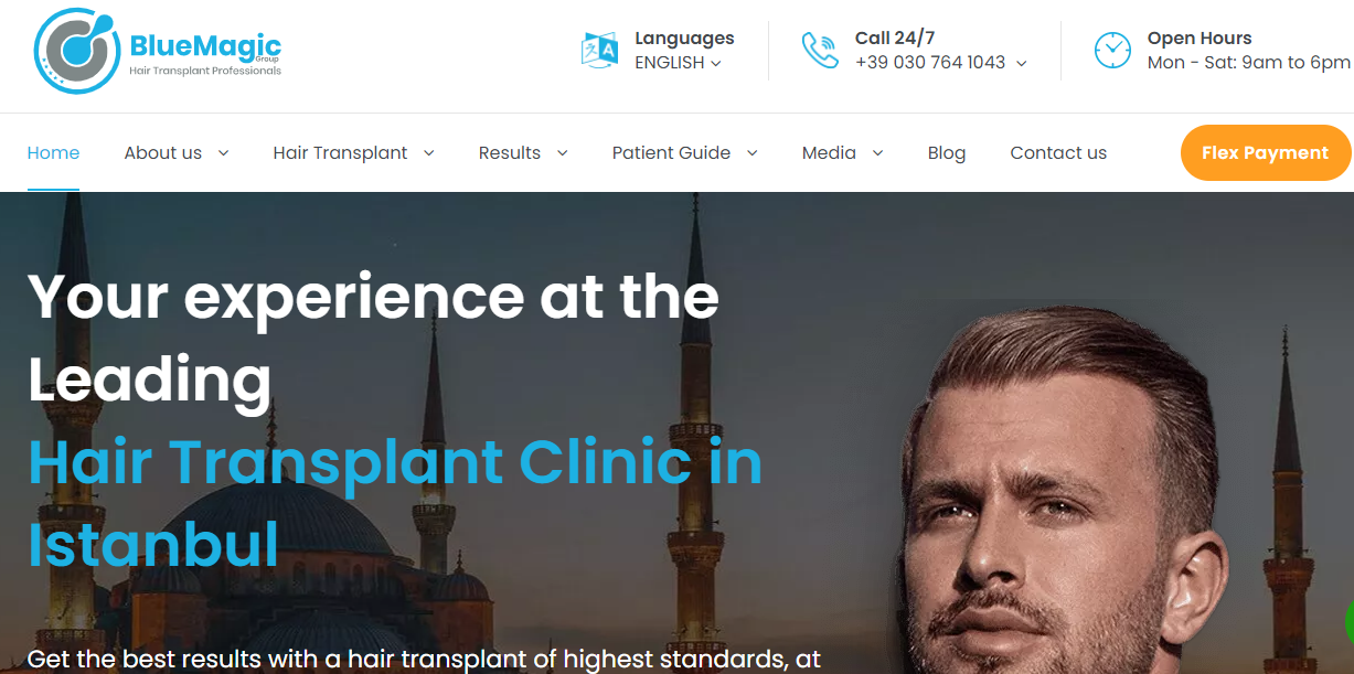 Bluemagic Clinic