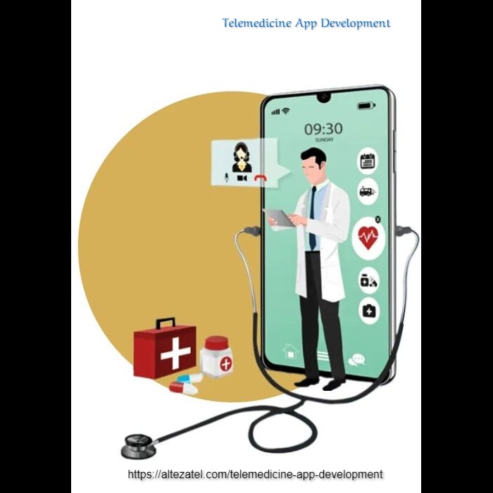 Telemedicine App Development