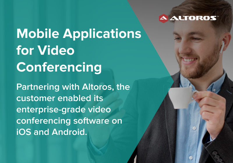 Mobile Applications for Video Conferencing