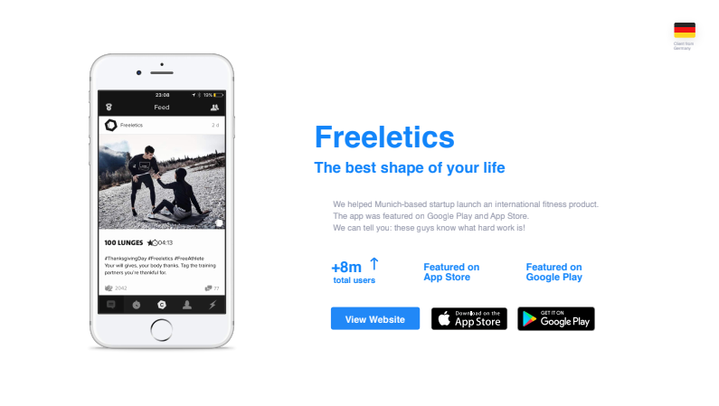 Freeletics