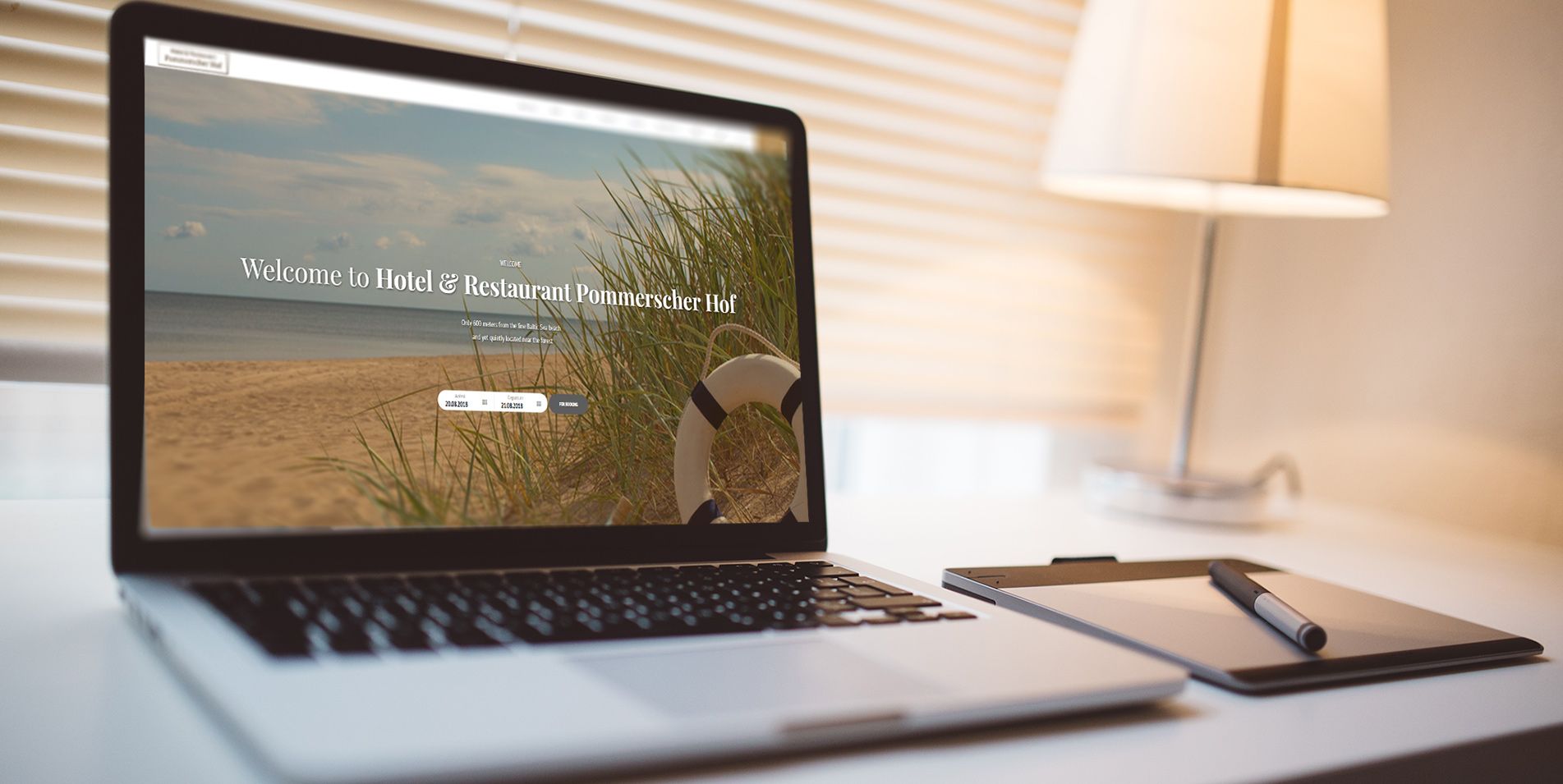 Viato Website Builder