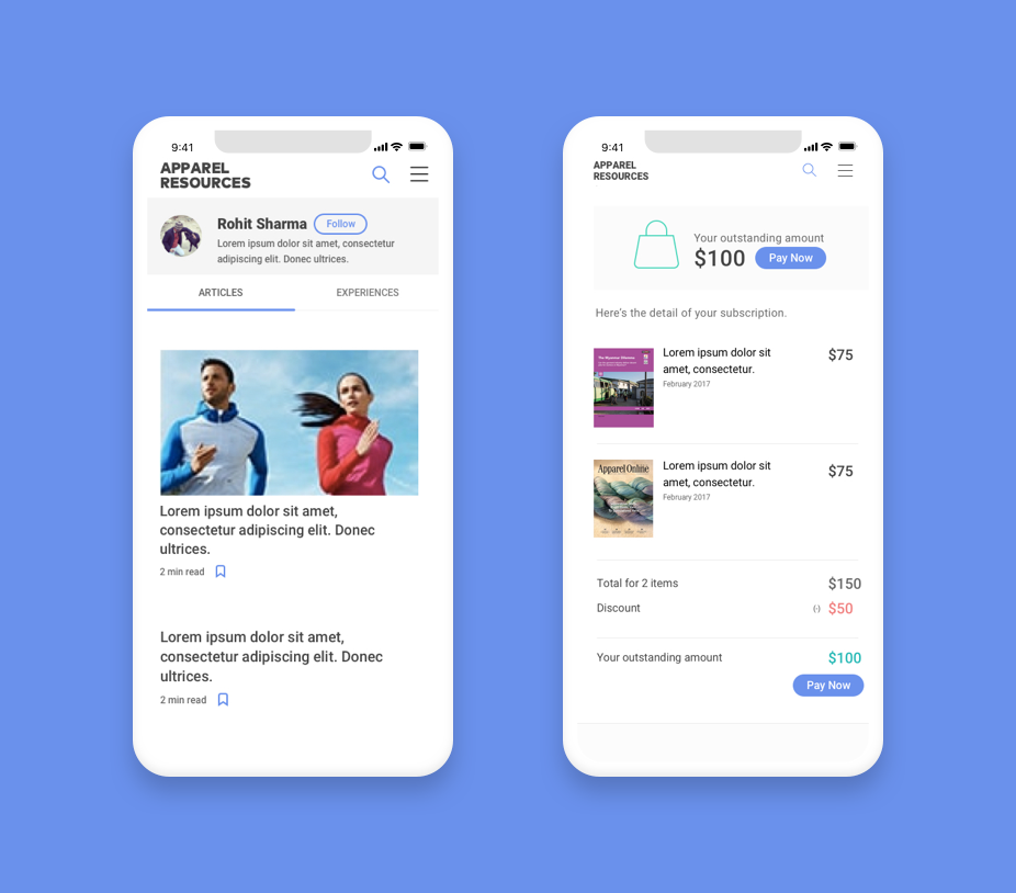 Apparel Resources: Apparel, Textile, Fashion News and Trends