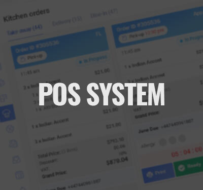 POS System