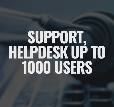 Support (HelpDesk)