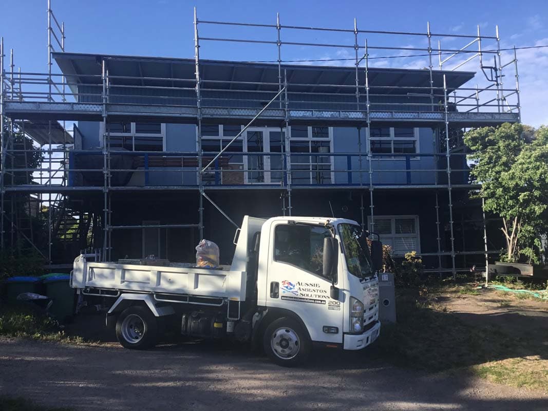 Aussie Asbestos Solutions