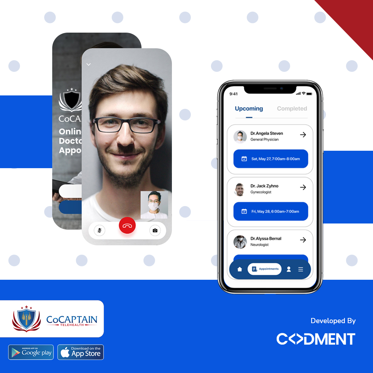 CoCaptain