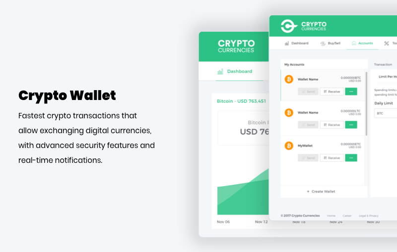 Crypto Wallet