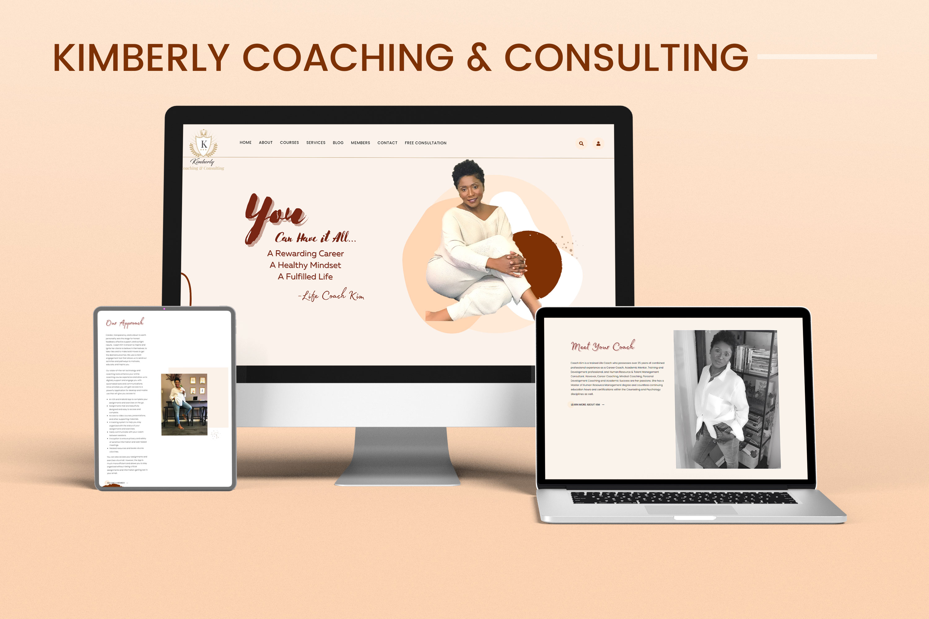 Kimberly Coaching & Consulting