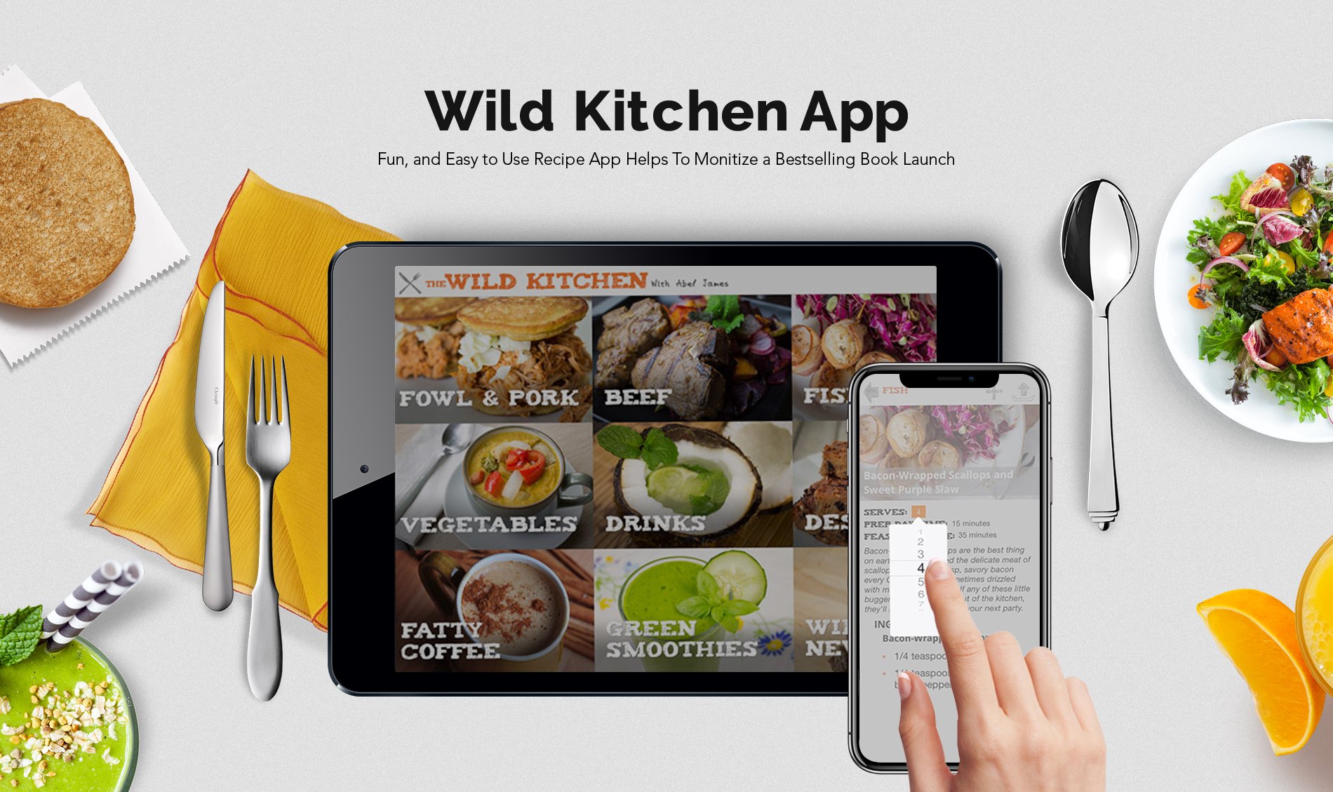 Wild Kitchen