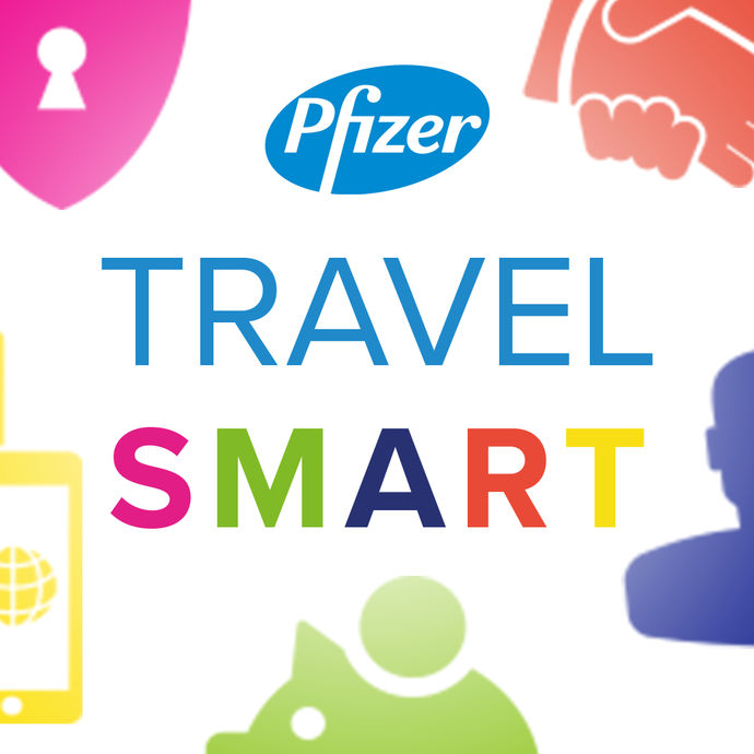 Pfizer Travel Application