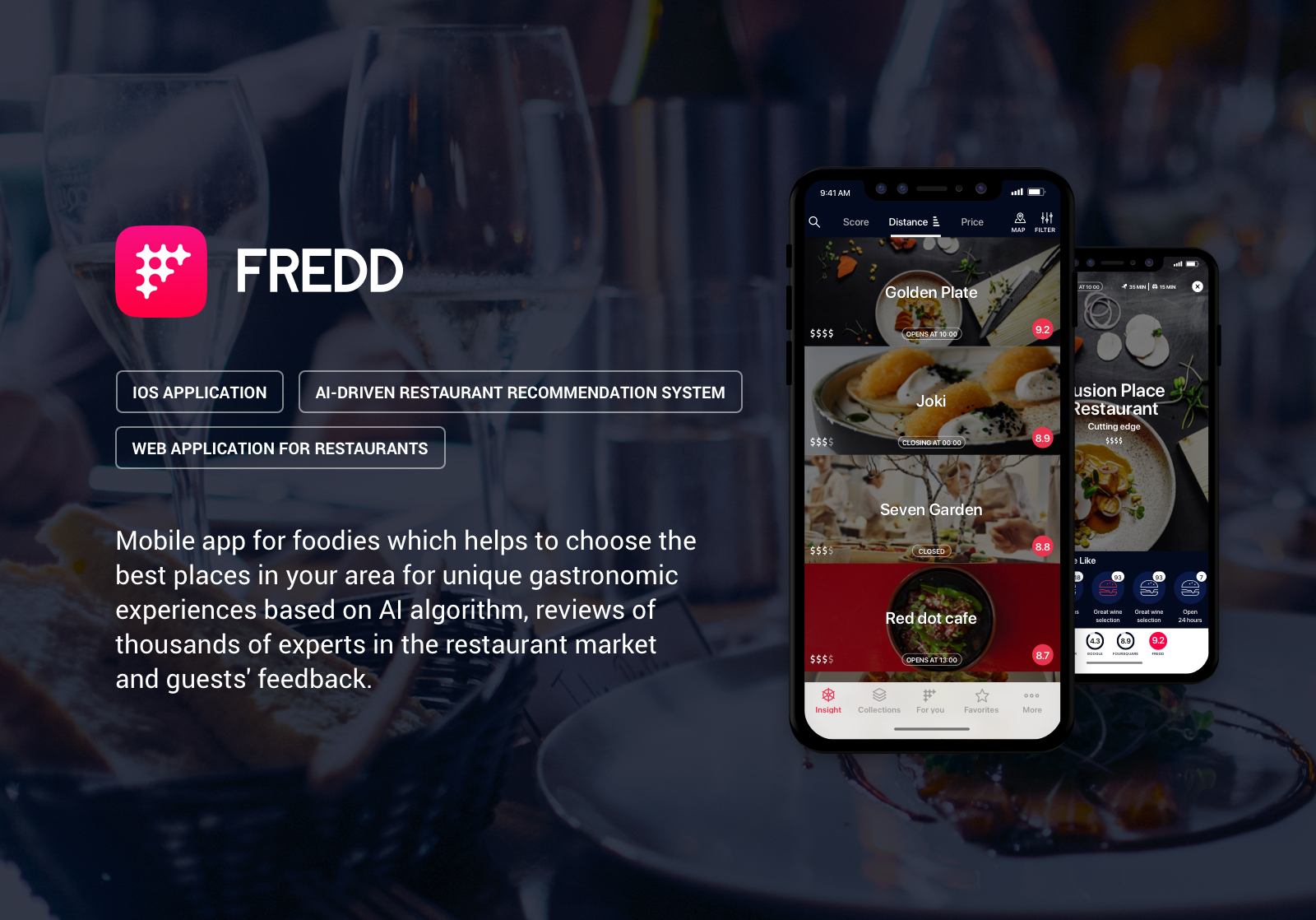 FREDD