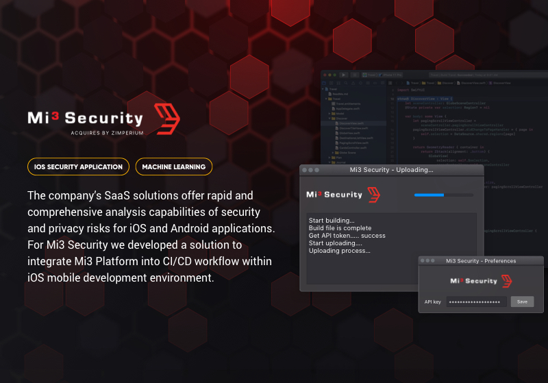 Mi3 Security