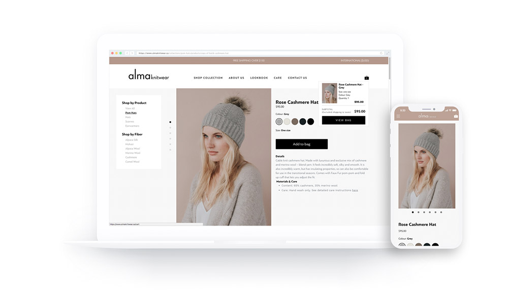 Alma Knitwear