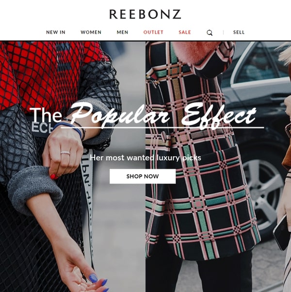 Reebonz: Luxury Ecommerce Platform