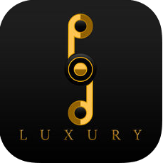 POD LUXURY - LUXURY TAXI BOOKING APP