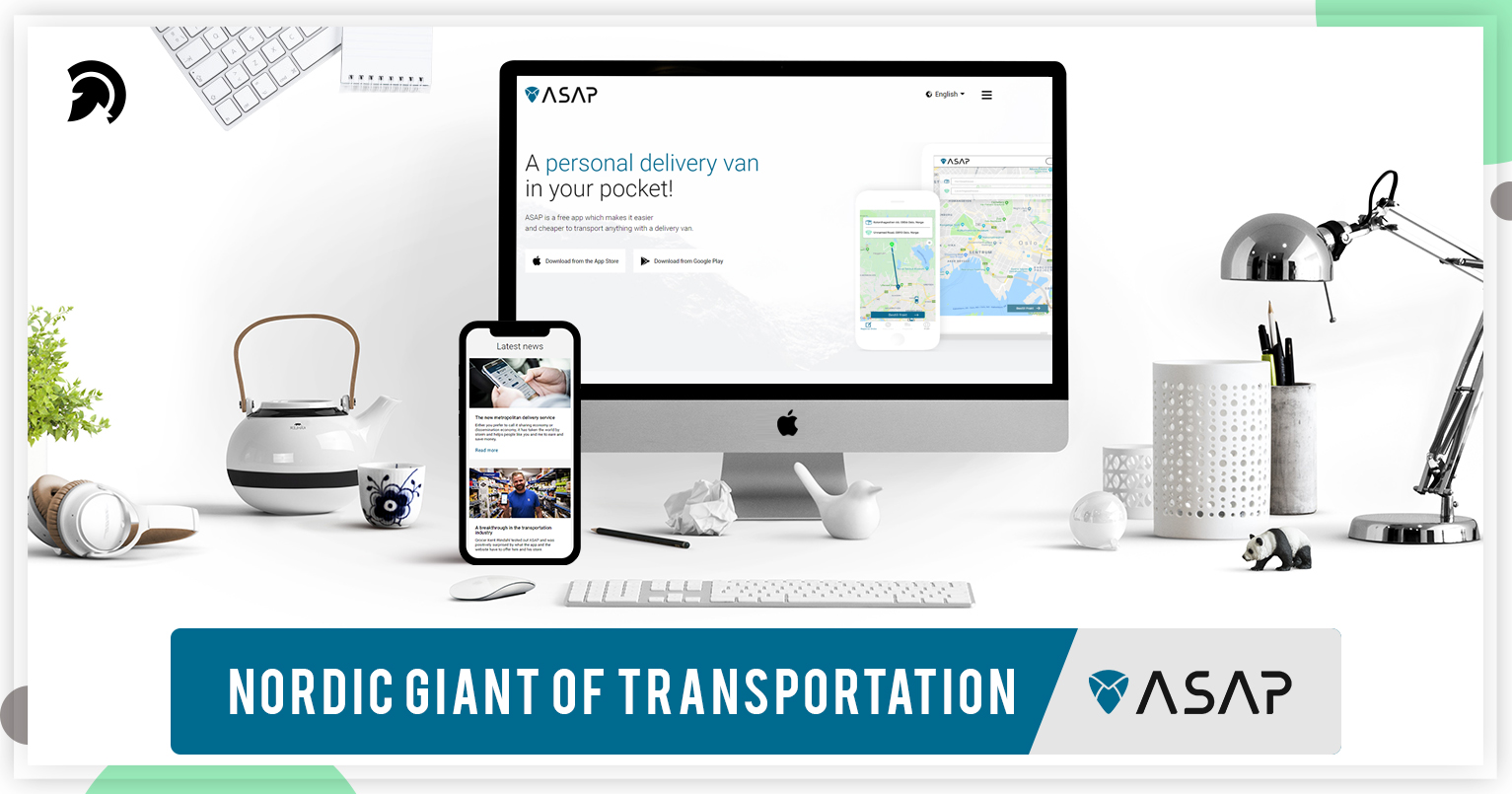 ASAP – UBER OF TRANSPORTATION