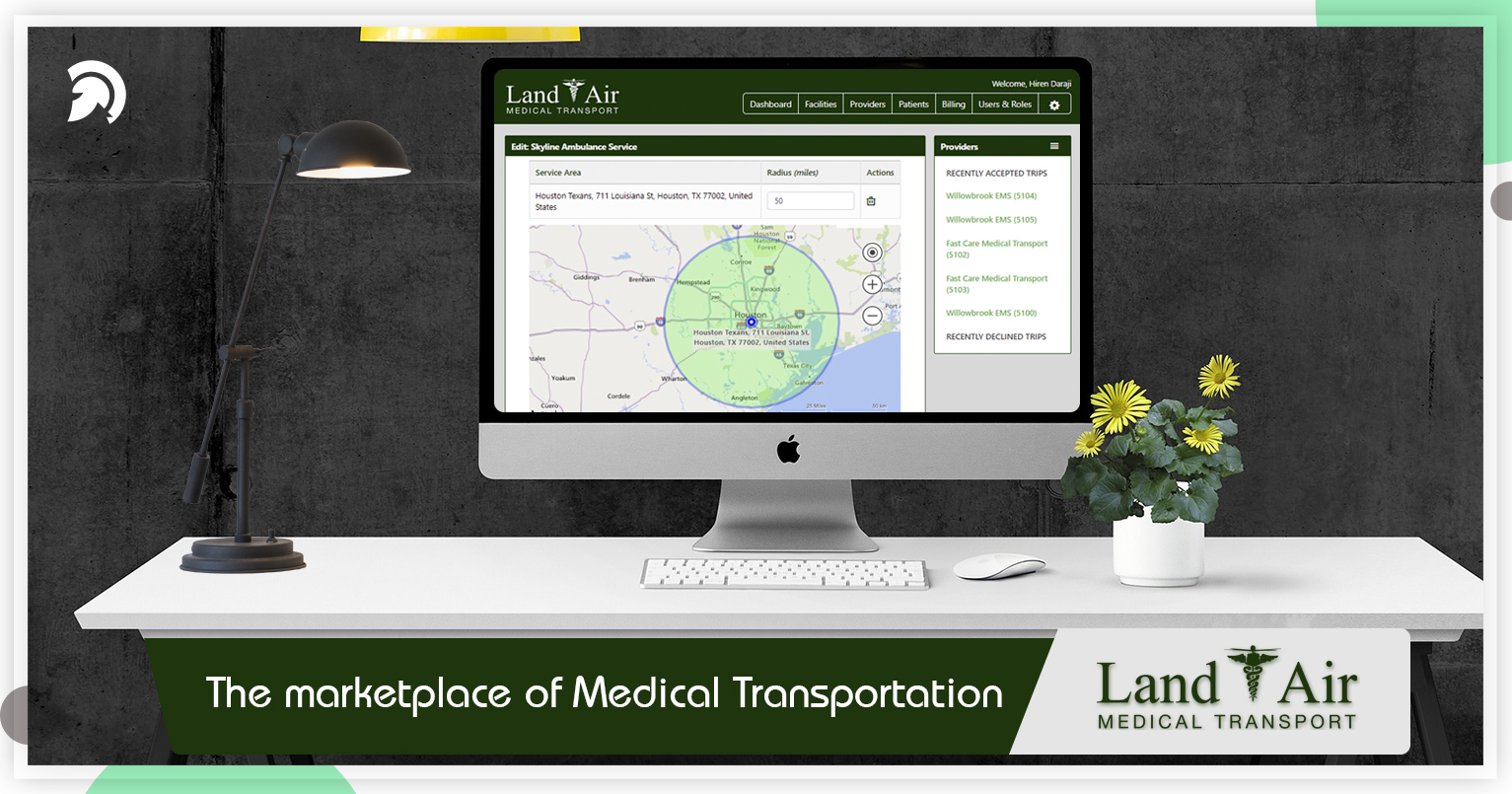 LAND-AIR MEDICAL TRANSPORT INCORPORATED