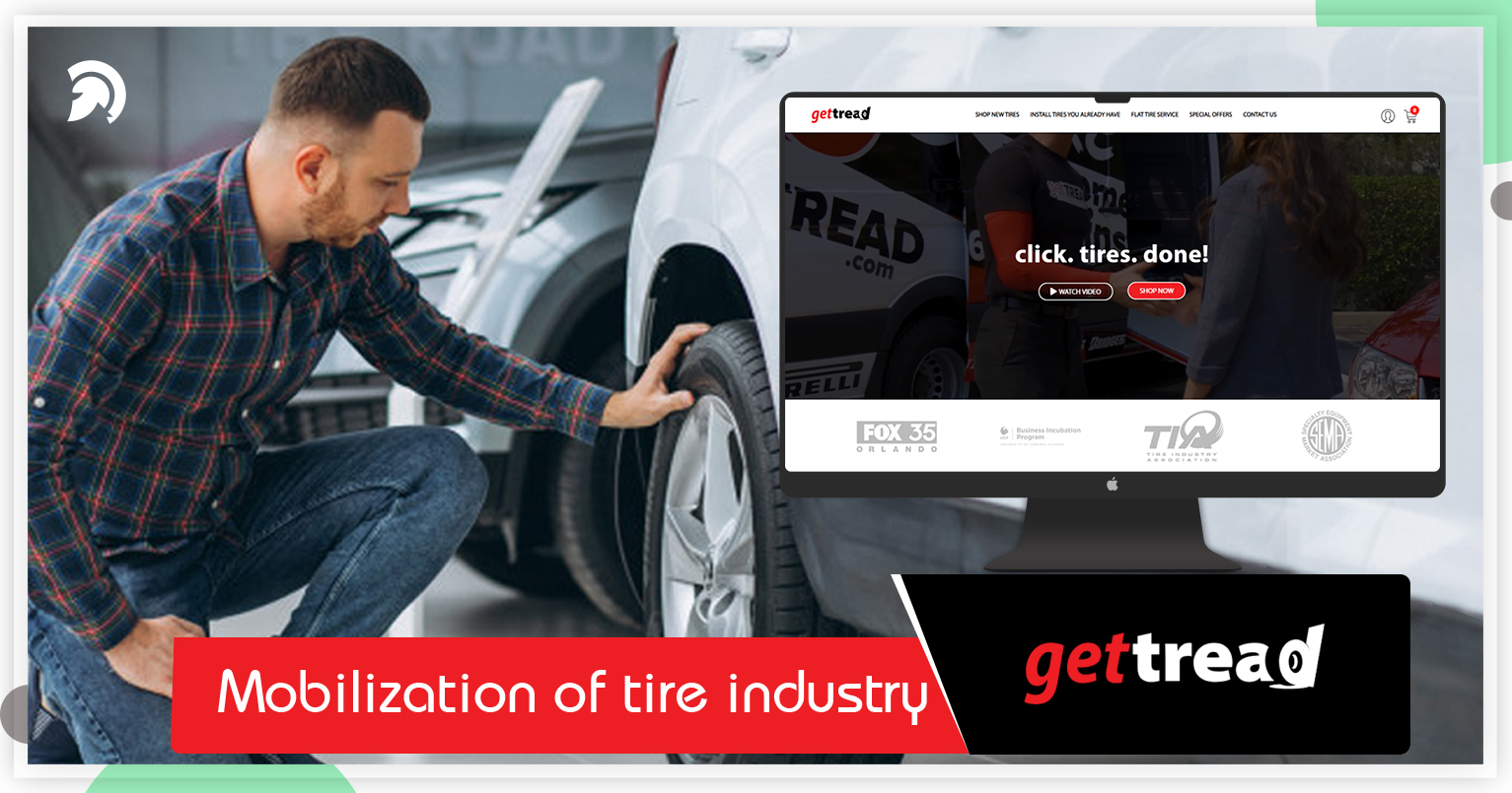 GETTREAD – A MOBILE TIRE SERVICE