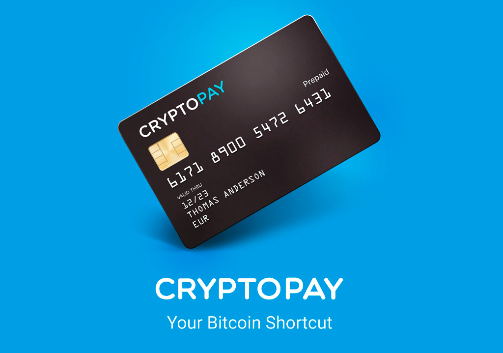 Cryptopay карта для россии