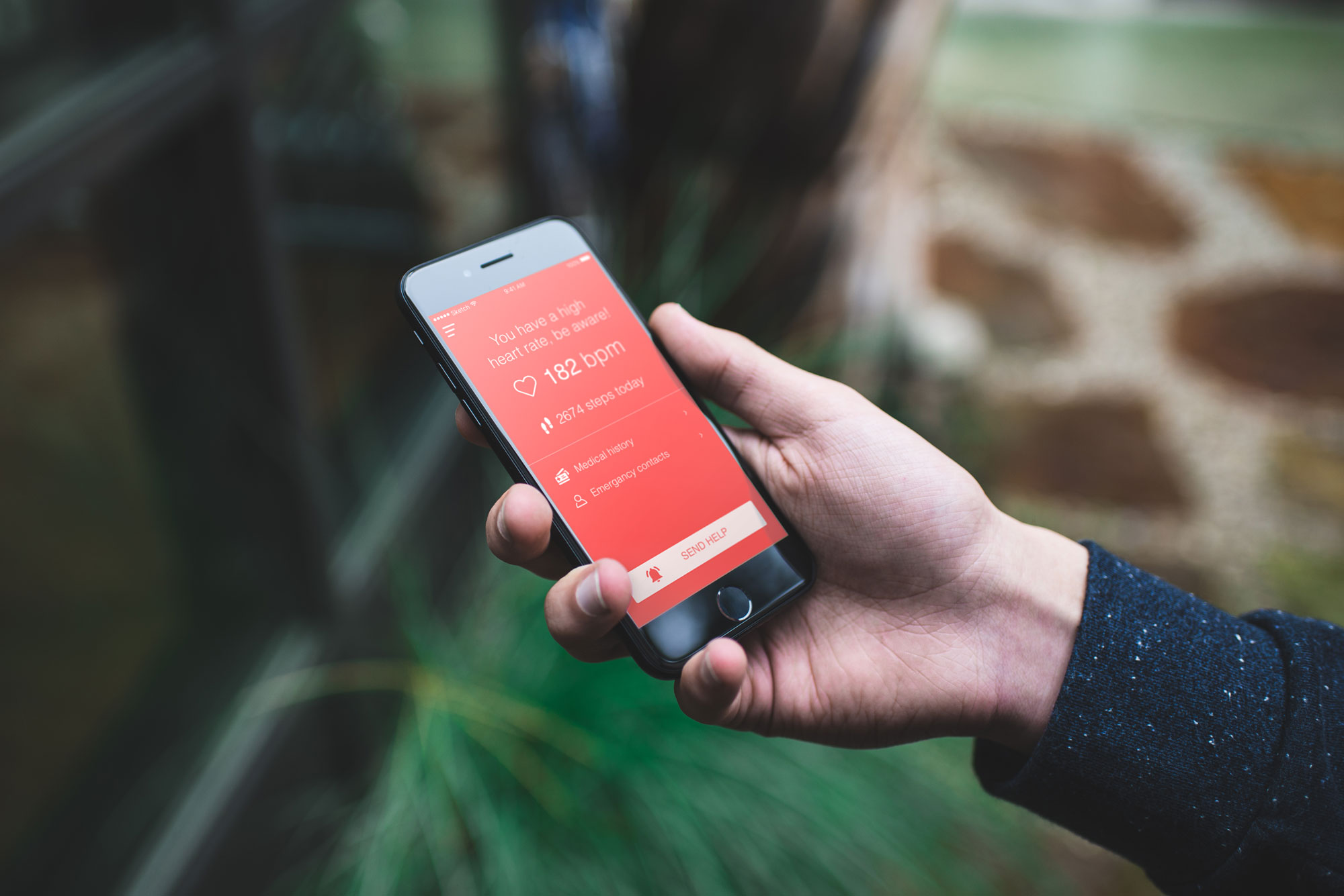 Health app