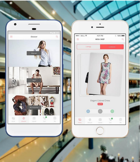 Mega Shop