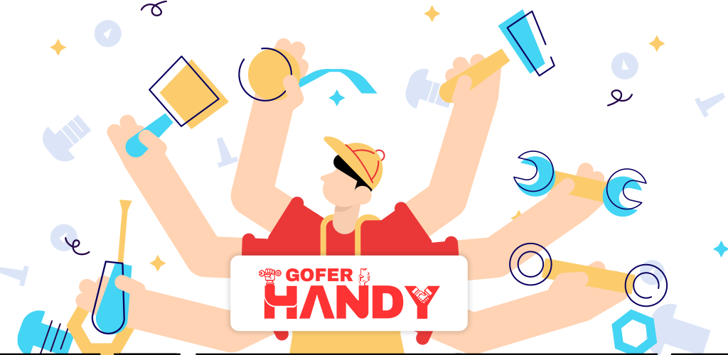 On-Demand Handyman Services App