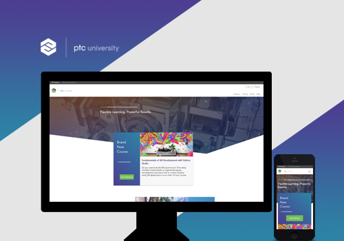 PTC University - Online Training Platform