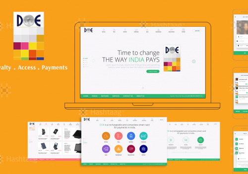 DOE Cards – Unified card based Payment