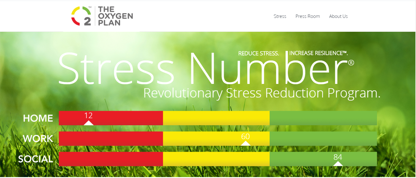 The oxygen plan