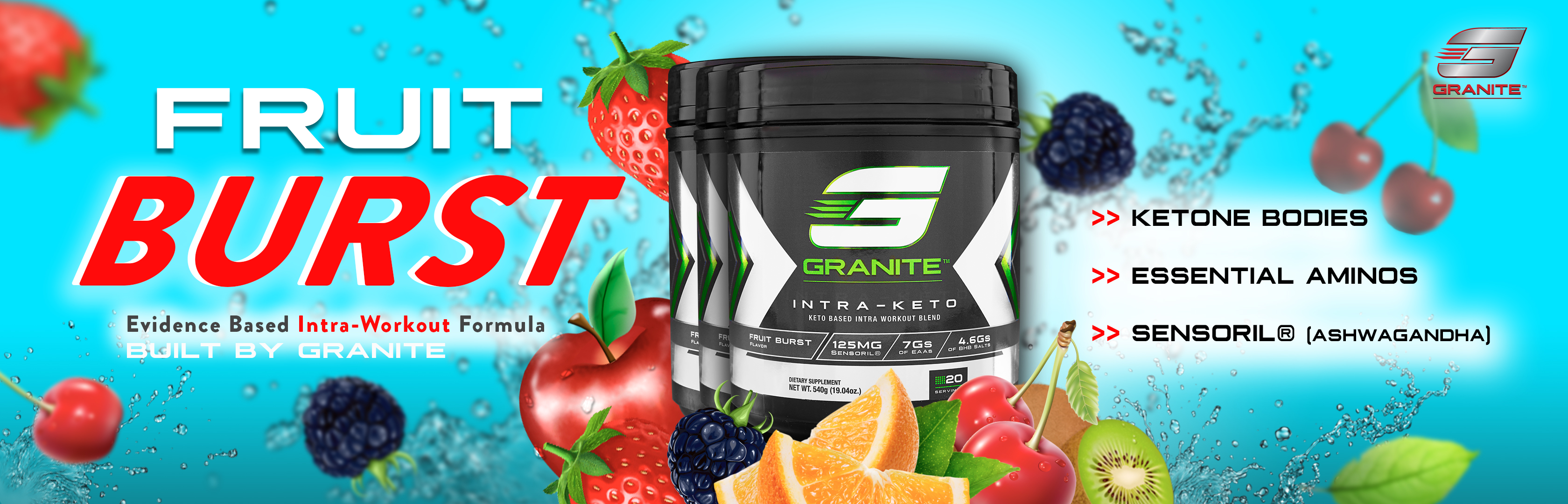 Granite Supplements