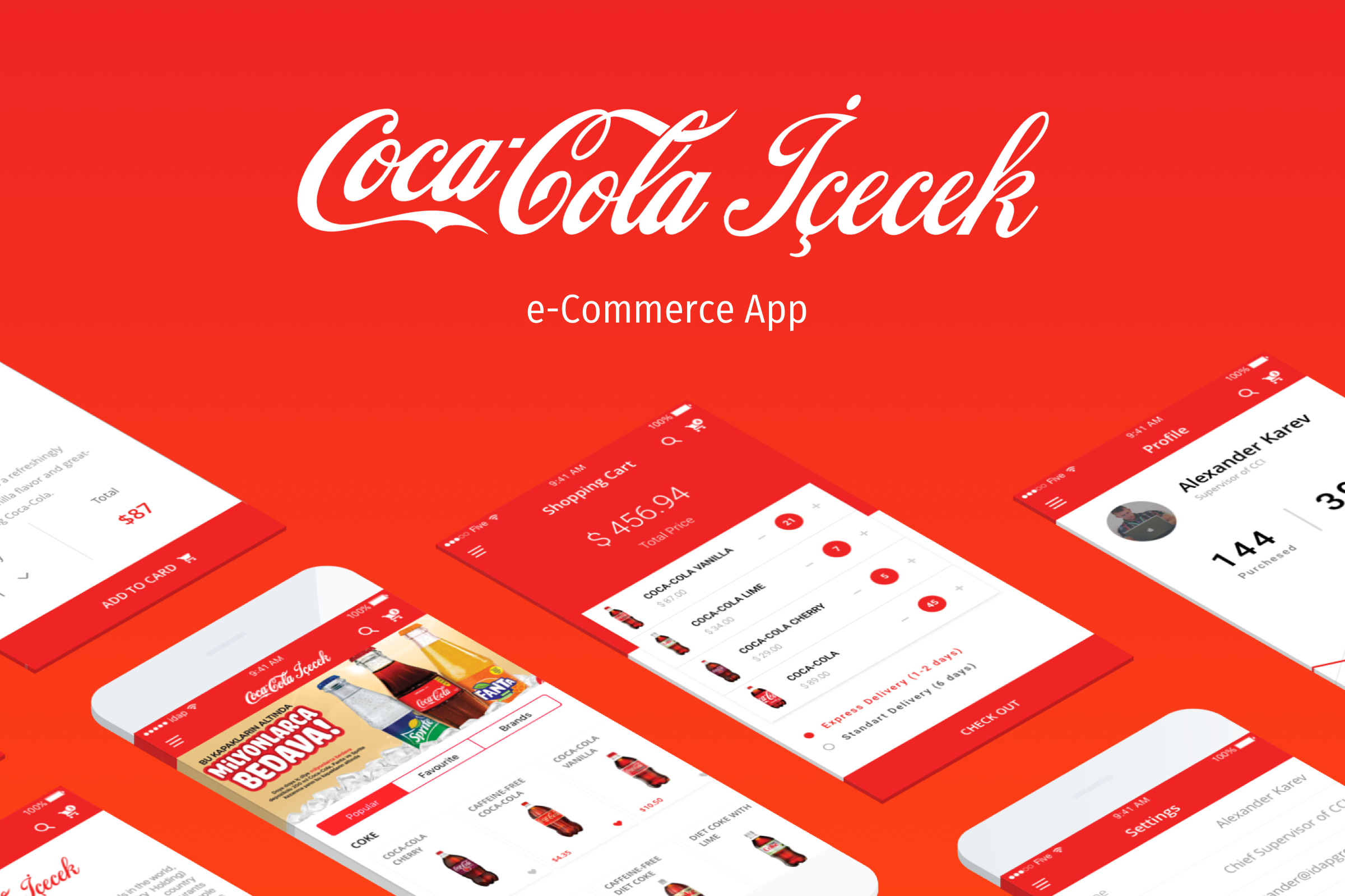 Coca-Cola