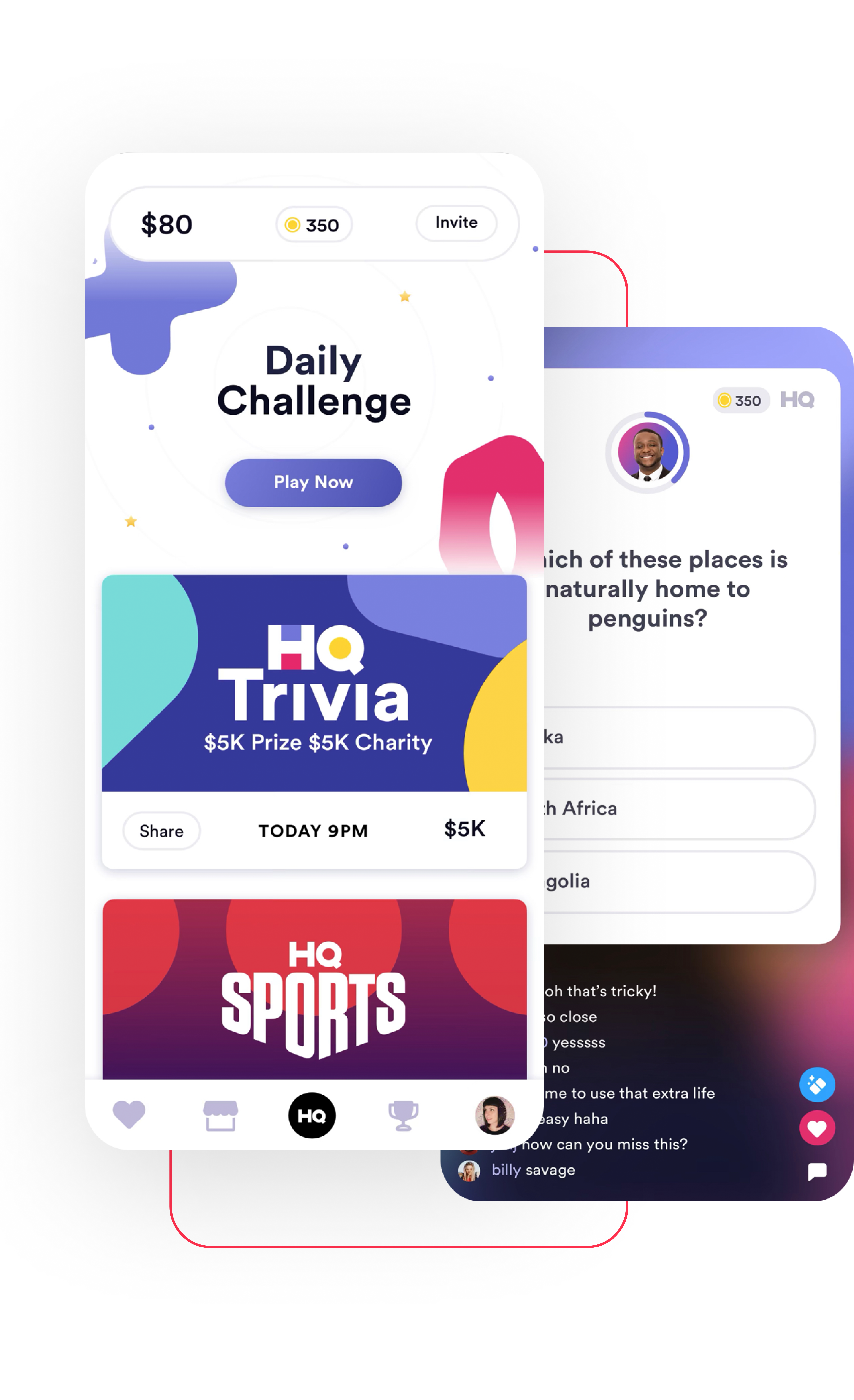 HQ Trivia