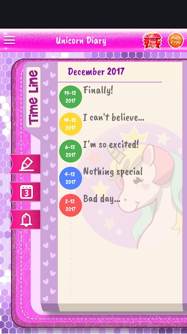 Unicorn Diary