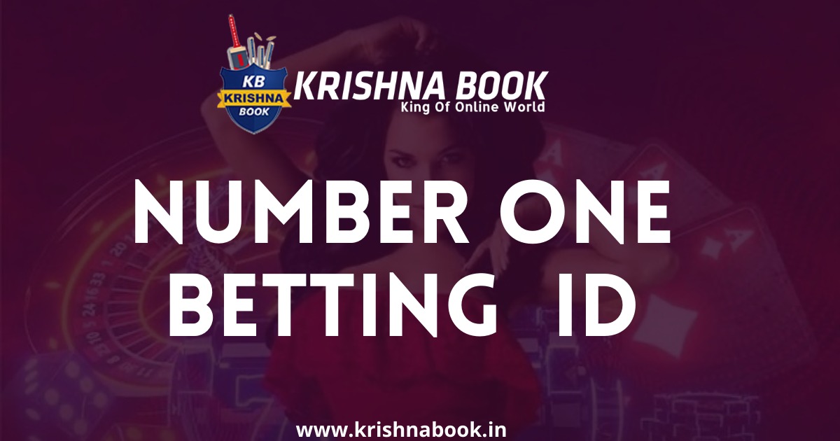 Number One Betting ID - Krishnabook