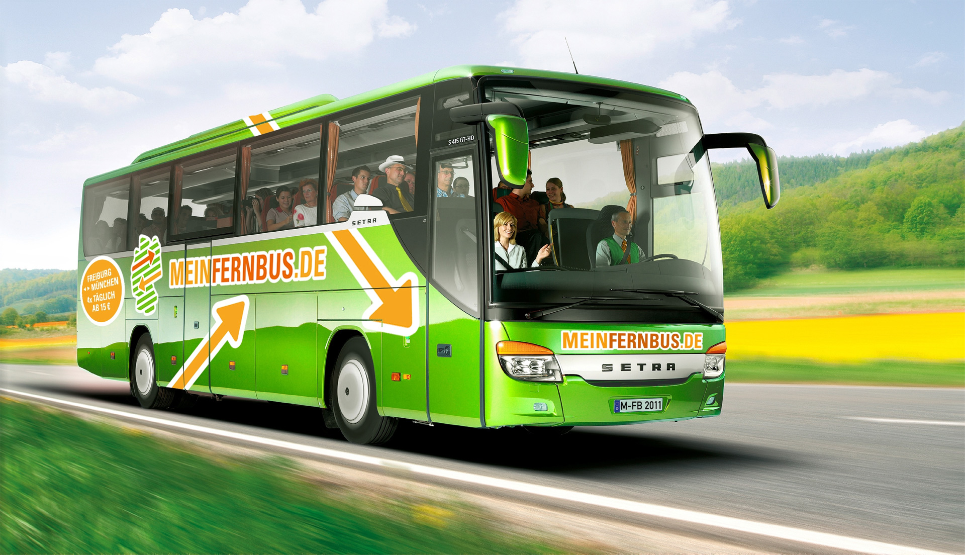 MeinFernbus