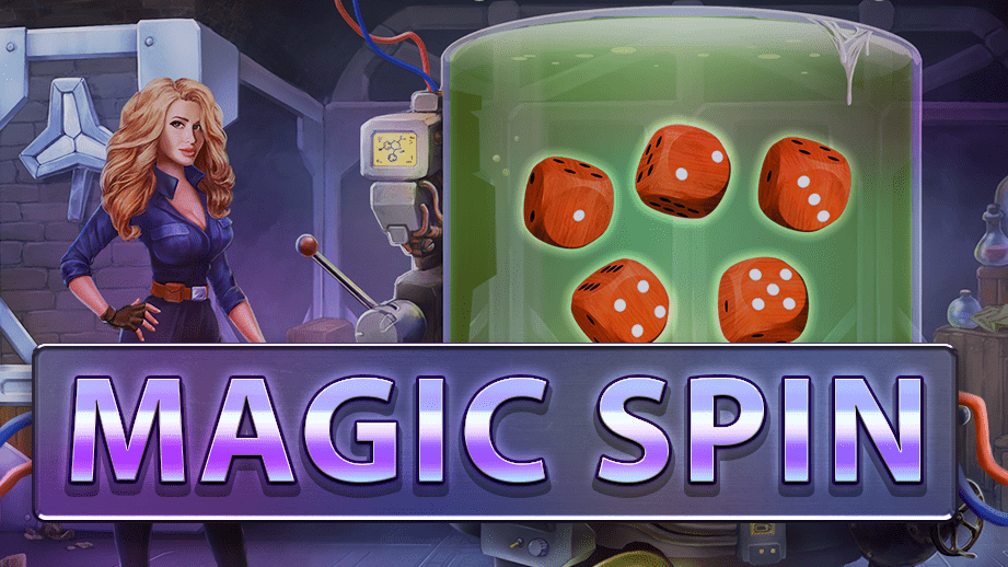 Magic Spin