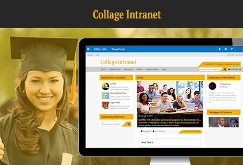 University Intranet